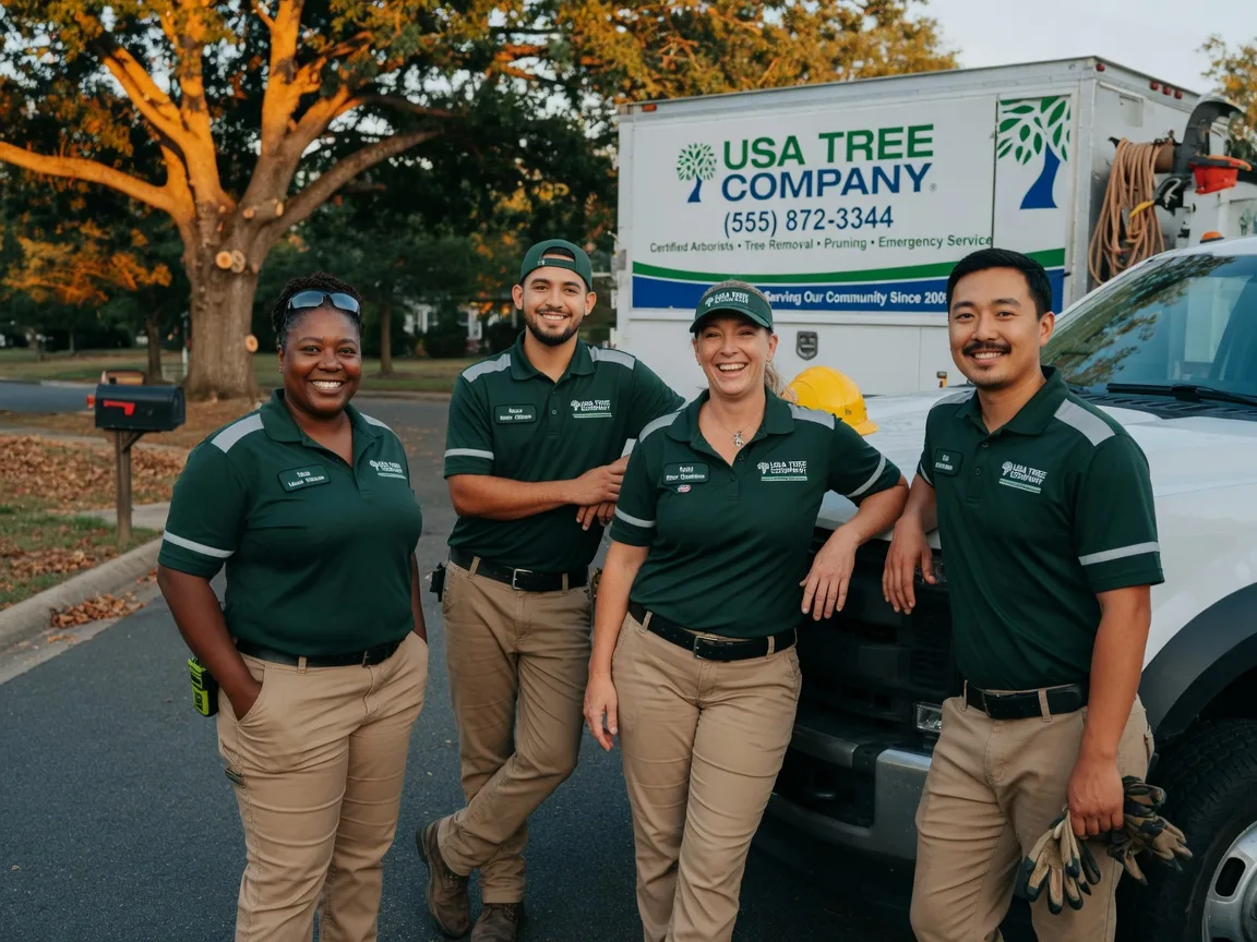 Tree Care company in Johnson, VT