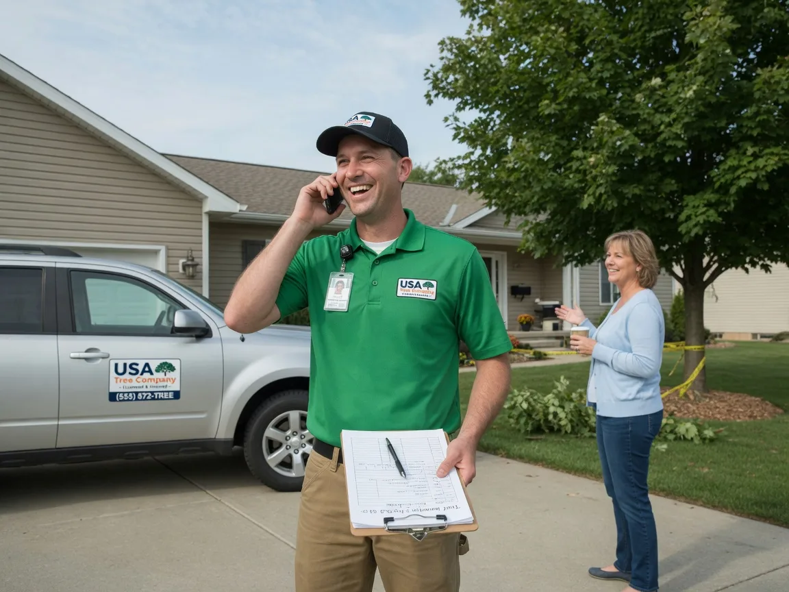 Tree Care Johnson, VT FAQs